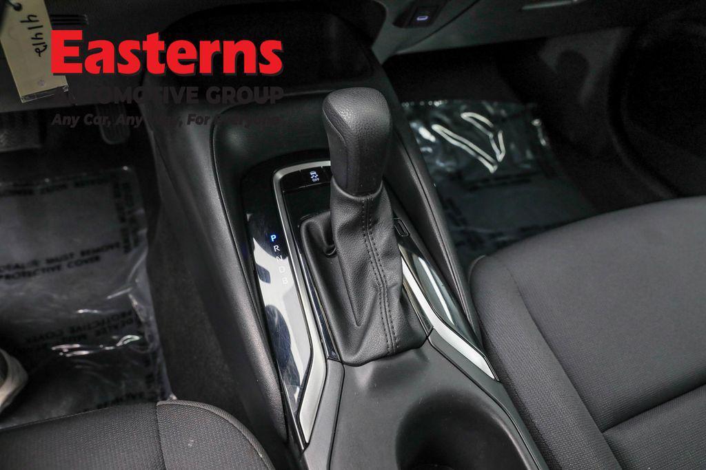 used 2024 Toyota Corolla car, priced at $20,950