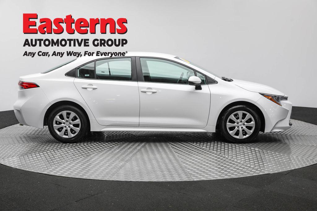 used 2024 Toyota Corolla car, priced at $20,950
