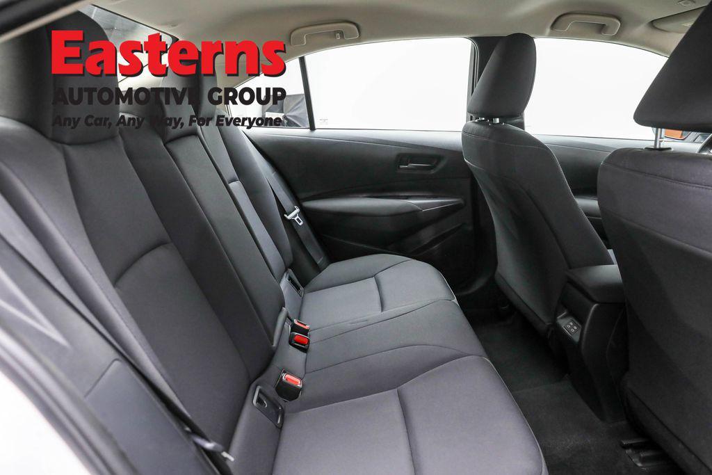 used 2024 Toyota Corolla car, priced at $20,950