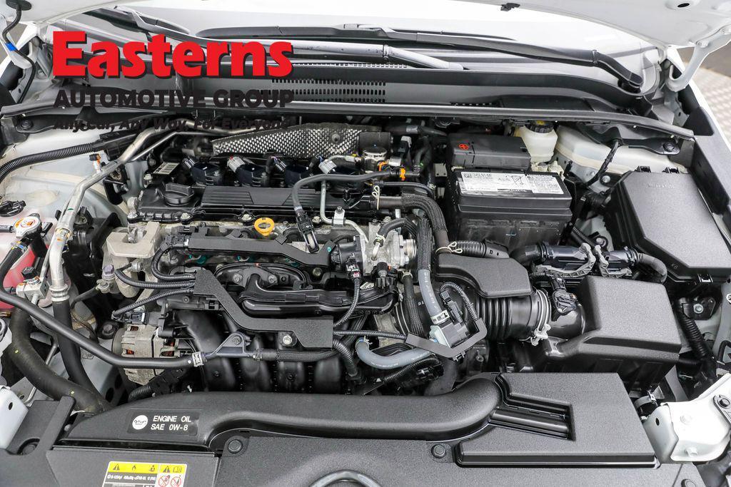 used 2024 Toyota Corolla car, priced at $20,950
