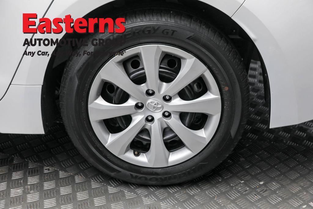 used 2024 Toyota Corolla car, priced at $20,950