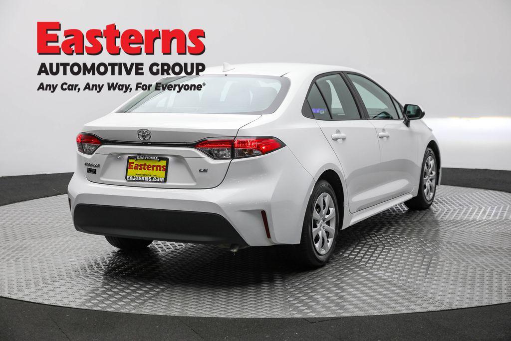 used 2024 Toyota Corolla car, priced at $20,950