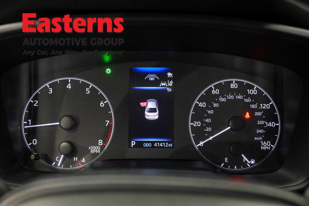 used 2024 Toyota Corolla car, priced at $20,950