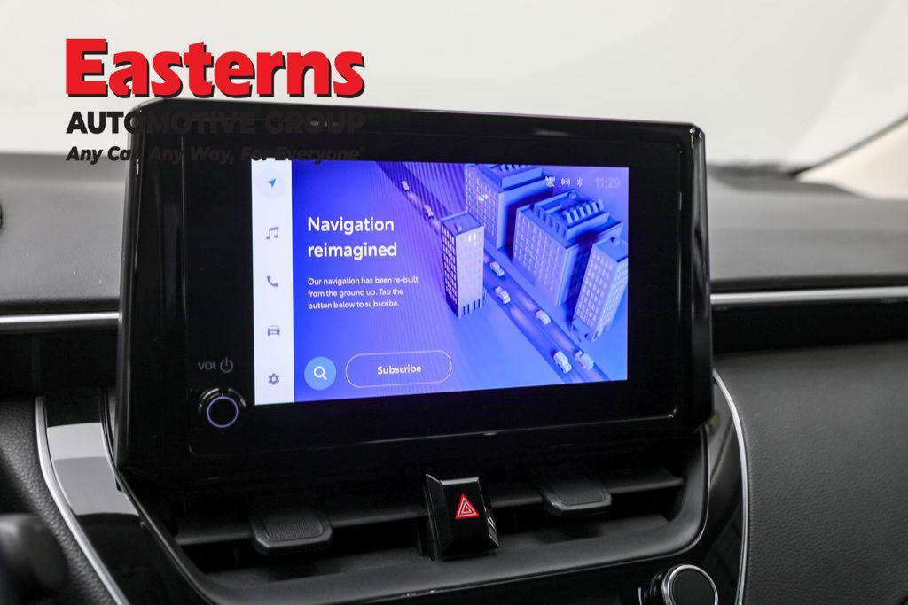 used 2024 Toyota Corolla car, priced at $20,950