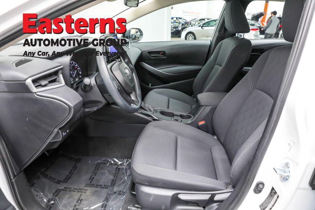 used 2024 Toyota Corolla car, priced at $20,950