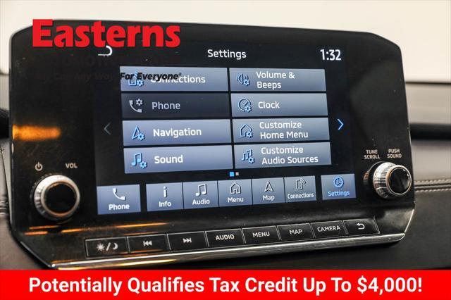used 2023 Mitsubishi Outlander PHEV car, priced at $25,950