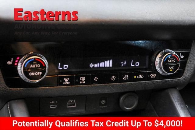 used 2023 Mitsubishi Outlander PHEV car, priced at $25,950