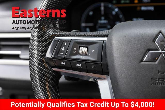 used 2023 Mitsubishi Outlander PHEV car, priced at $25,950
