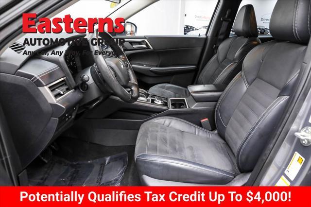used 2023 Mitsubishi Outlander PHEV car, priced at $25,950
