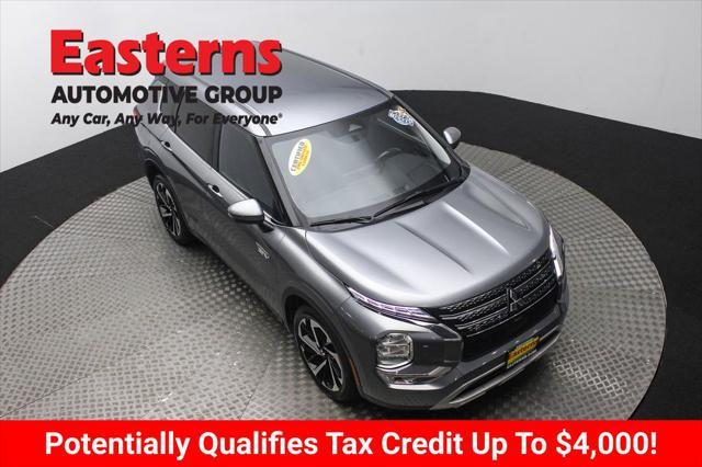used 2023 Mitsubishi Outlander PHEV car, priced at $25,950