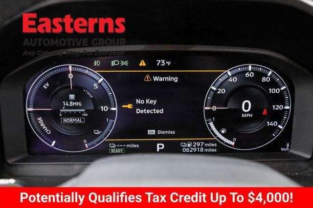 used 2023 Mitsubishi Outlander PHEV car, priced at $25,950