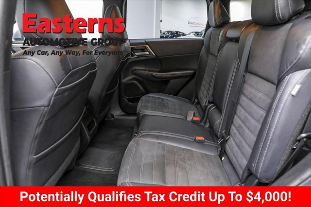 used 2023 Mitsubishi Outlander PHEV car, priced at $25,950