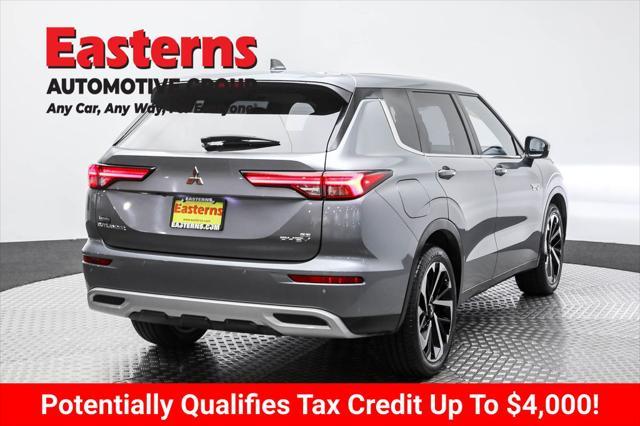 used 2023 Mitsubishi Outlander PHEV car, priced at $25,950