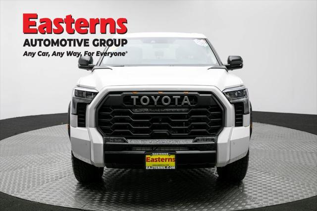 used 2023 Toyota Tundra Hybrid car, priced at $62,490