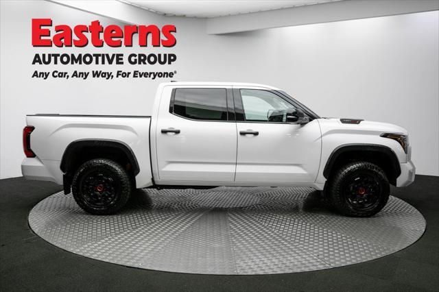 used 2023 Toyota Tundra Hybrid car, priced at $62,490