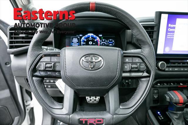 used 2023 Toyota Tundra Hybrid car, priced at $62,490