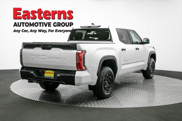 used 2023 Toyota Tundra Hybrid car, priced at $62,490