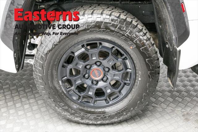 used 2023 Toyota Tundra Hybrid car, priced at $62,490