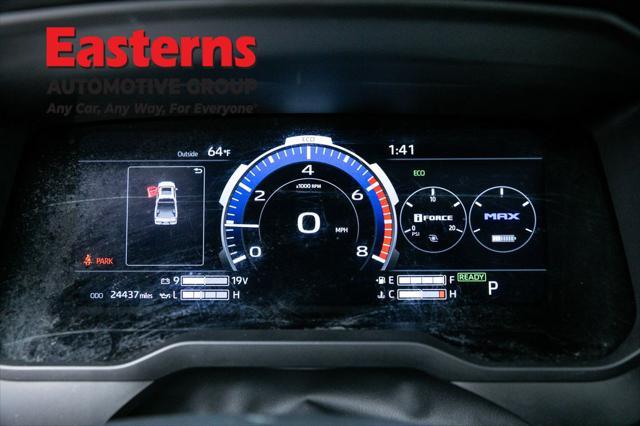 used 2023 Toyota Tundra Hybrid car, priced at $62,490