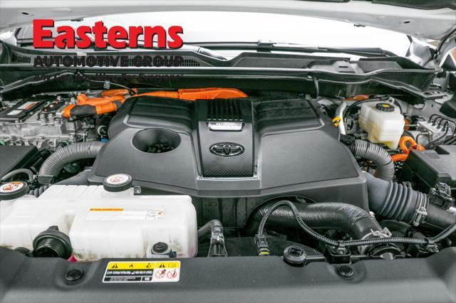 used 2023 Toyota Tundra Hybrid car, priced at $62,490
