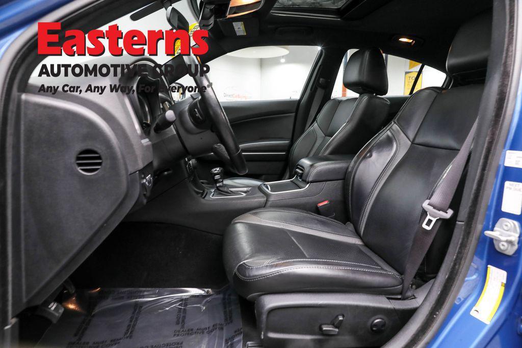 used 2022 Dodge Charger car, priced at $21,490