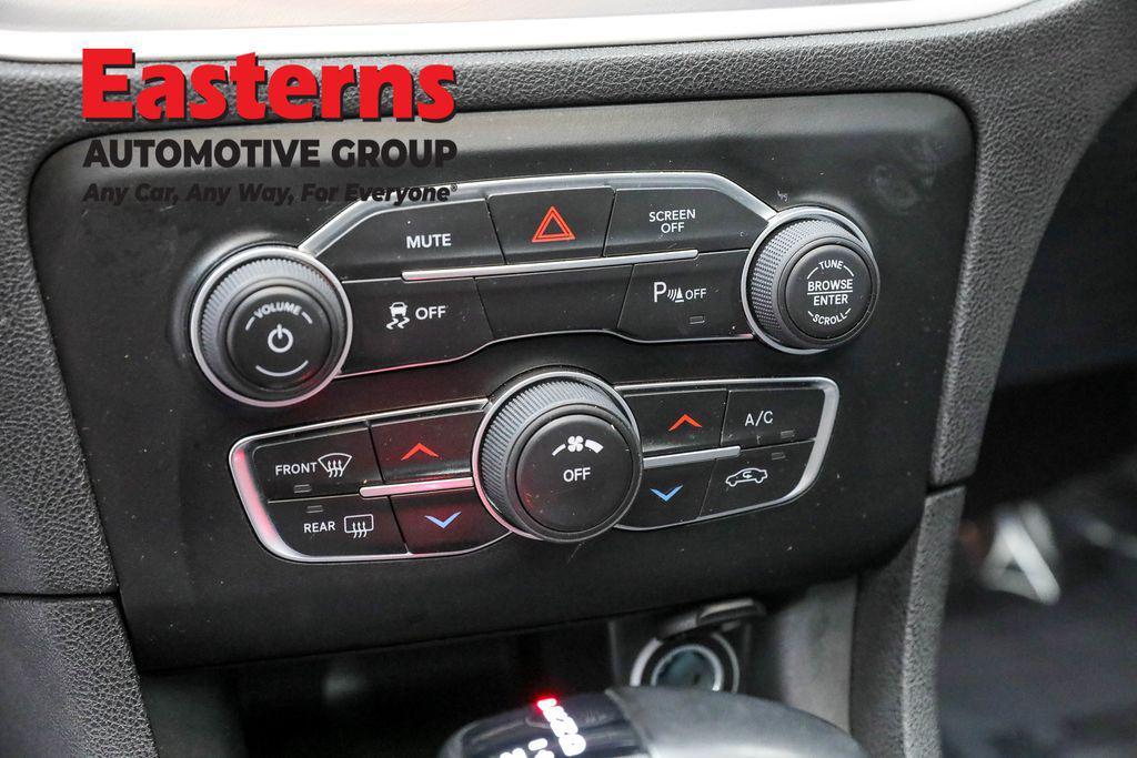 used 2022 Dodge Charger car, priced at $21,490