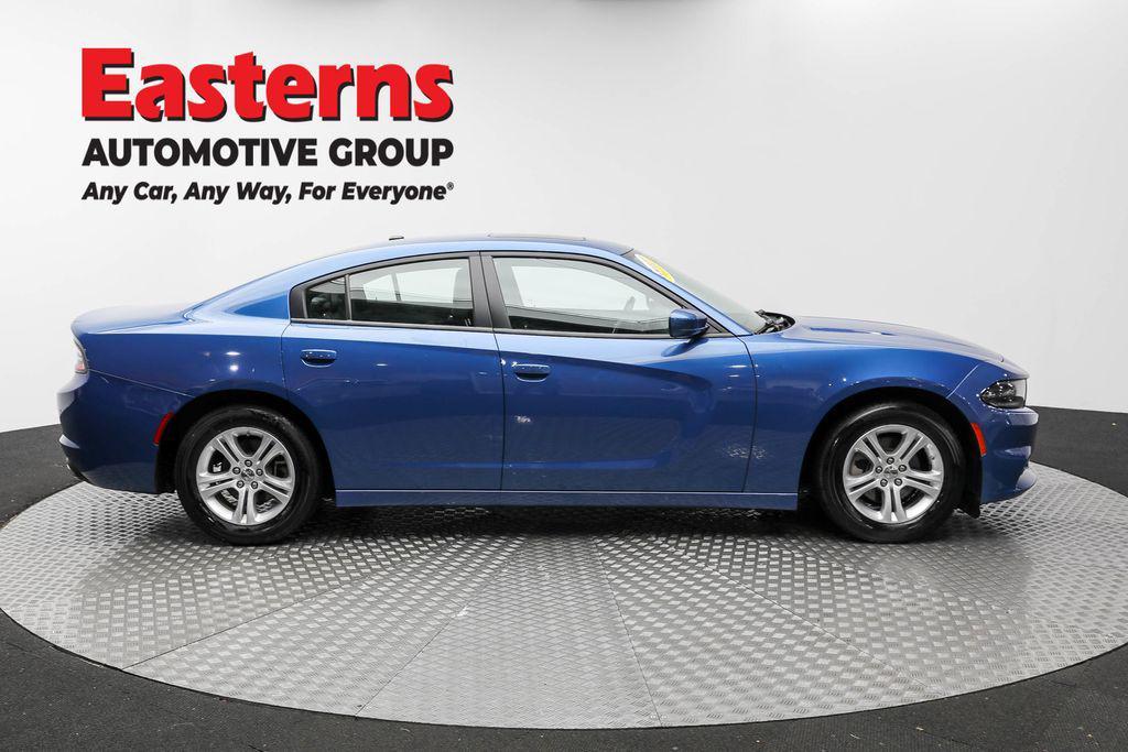 used 2022 Dodge Charger car, priced at $21,490