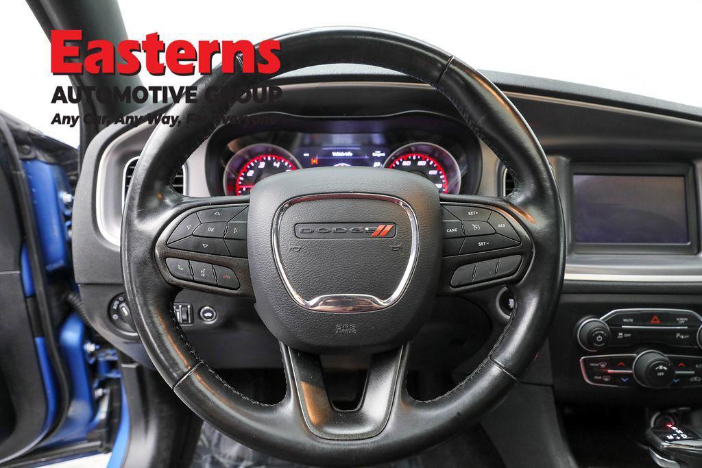 used 2022 Dodge Charger car, priced at $21,490