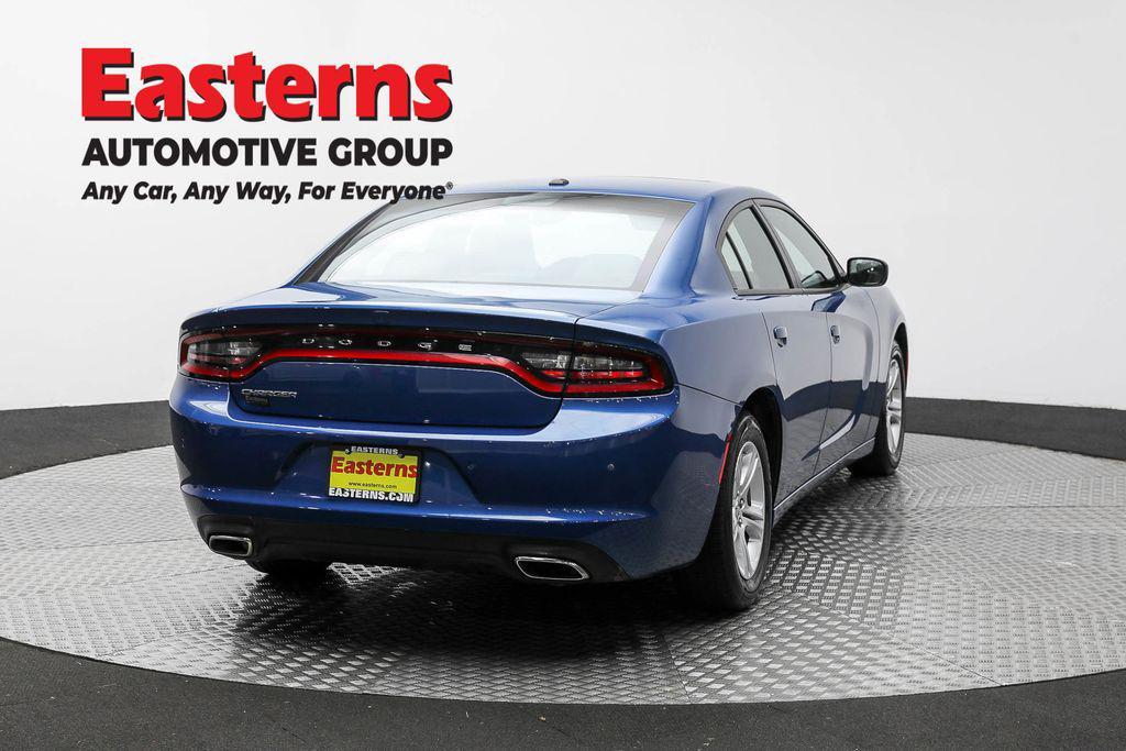 used 2022 Dodge Charger car, priced at $21,490