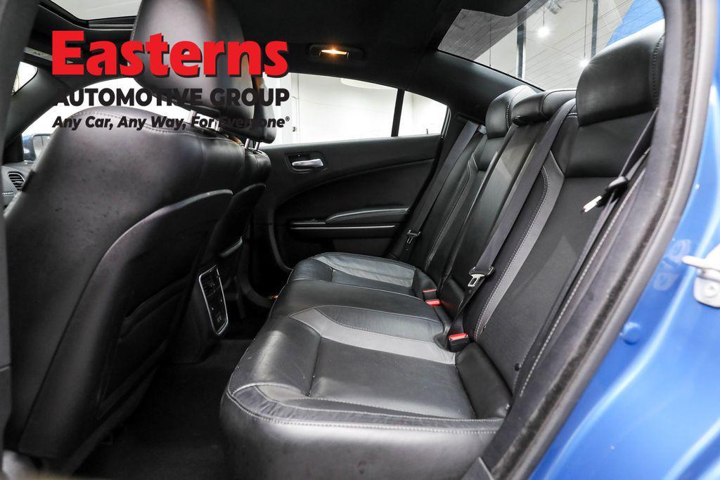 used 2022 Dodge Charger car, priced at $21,490