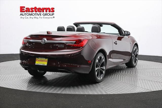 used 2019 Buick Cascada car, priced at $19,325