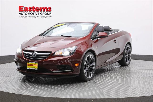 used 2019 Buick Cascada car, priced at $19,325