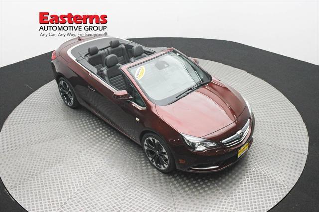 used 2019 Buick Cascada car, priced at $19,325