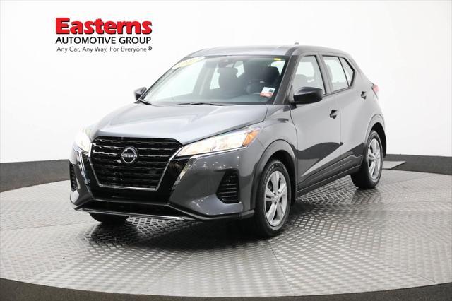 used 2024 Nissan Kicks car, priced at $19,490