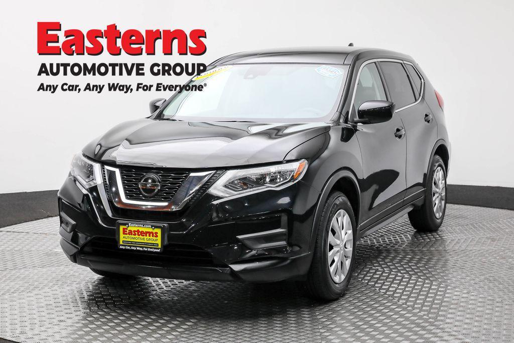 used 2020 Nissan Rogue car, priced at $16,950