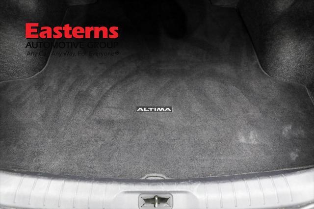 used 2022 Nissan Altima car, priced at $18,950