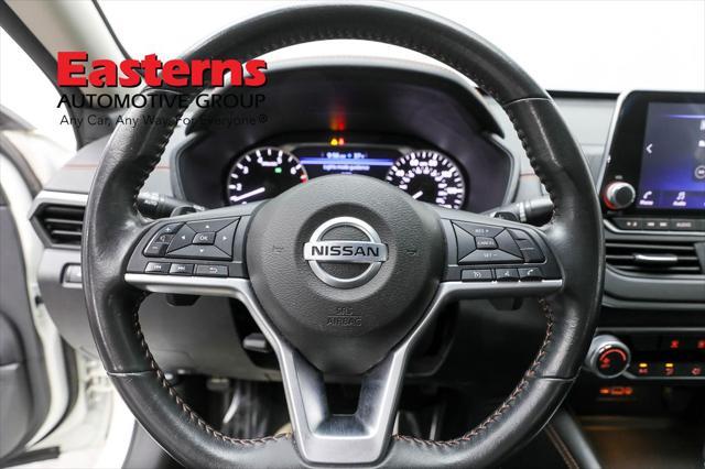 used 2022 Nissan Altima car, priced at $18,950