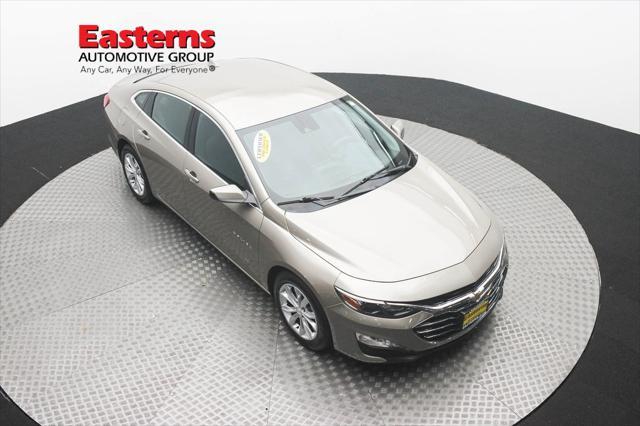 used 2023 Chevrolet Malibu car, priced at $18,950