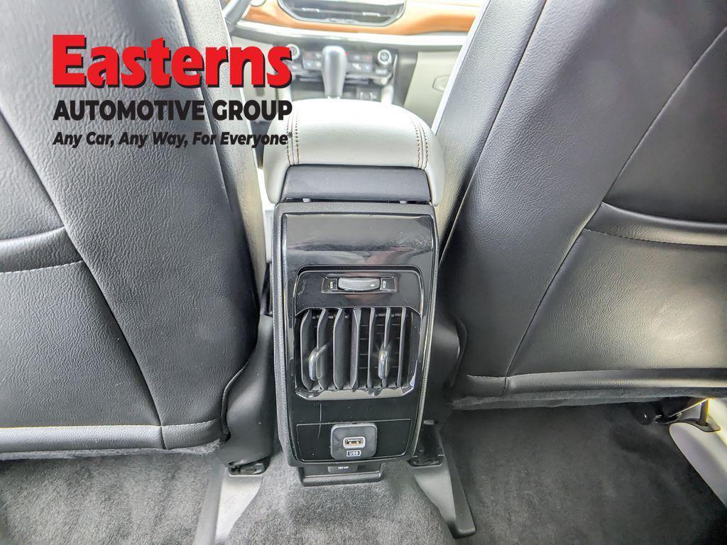 used 2022 Jeep Compass car, priced at $23,925