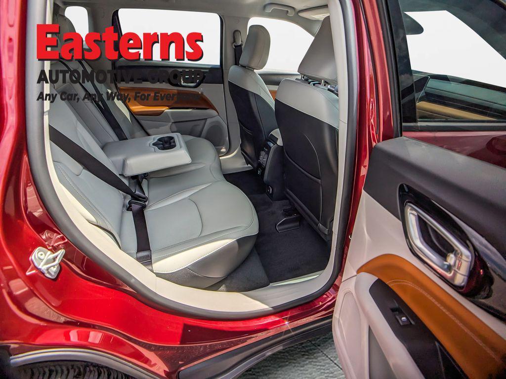 used 2022 Jeep Compass car, priced at $23,925