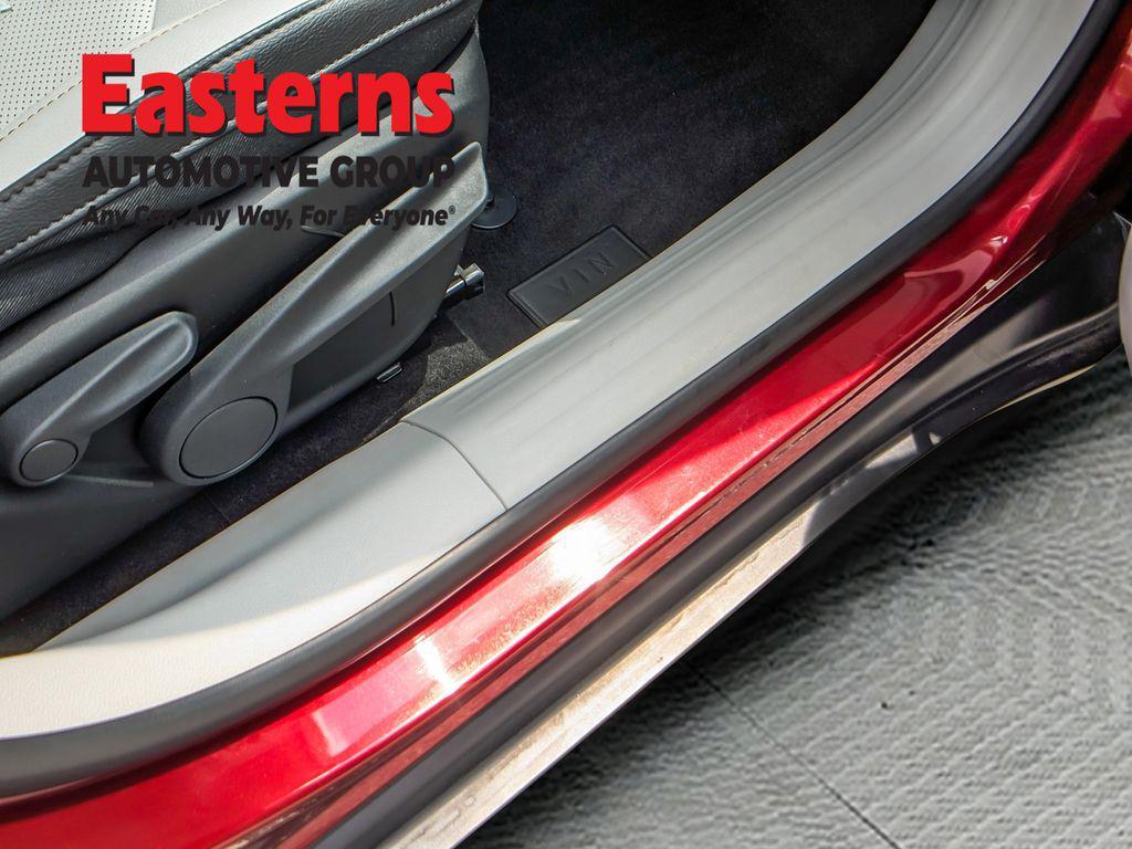 used 2022 Jeep Compass car, priced at $23,925