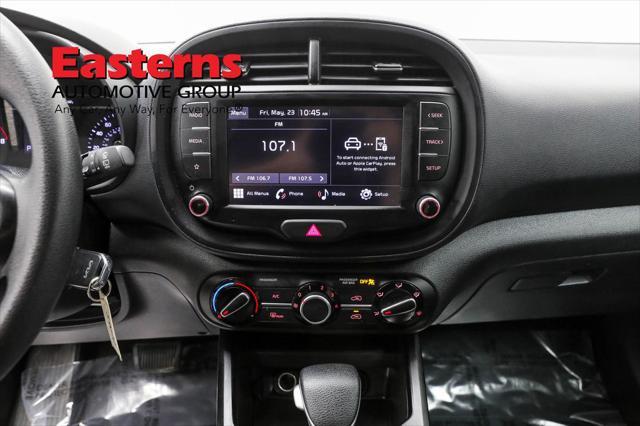 used 2022 Kia Soul car, priced at $16,950