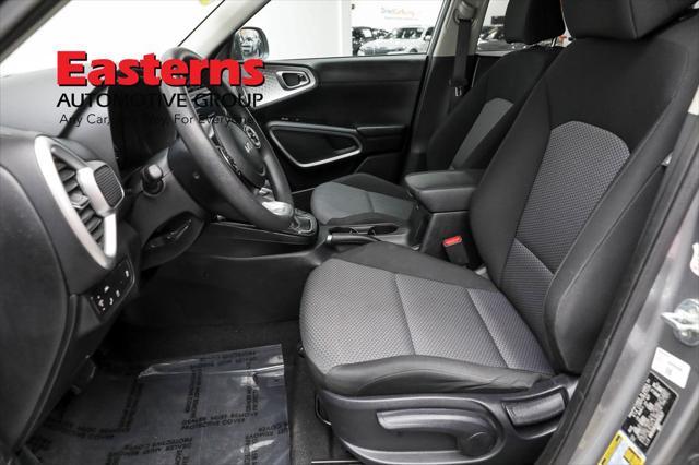 used 2022 Kia Soul car, priced at $16,950