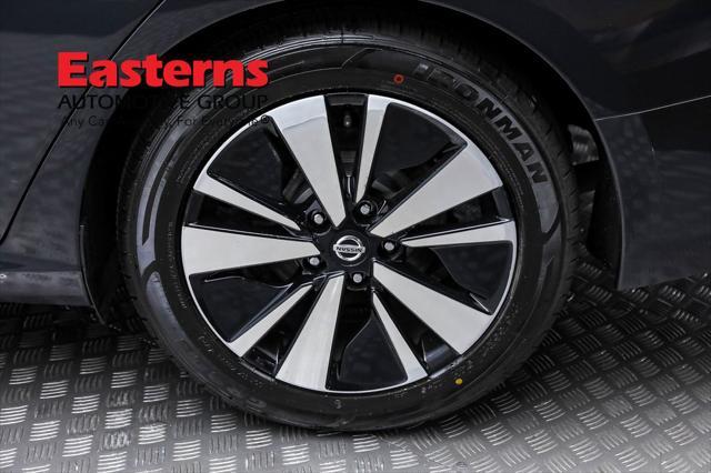 used 2021 Nissan Altima car, priced at $14,950