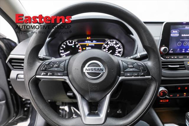 used 2021 Nissan Altima car, priced at $14,950