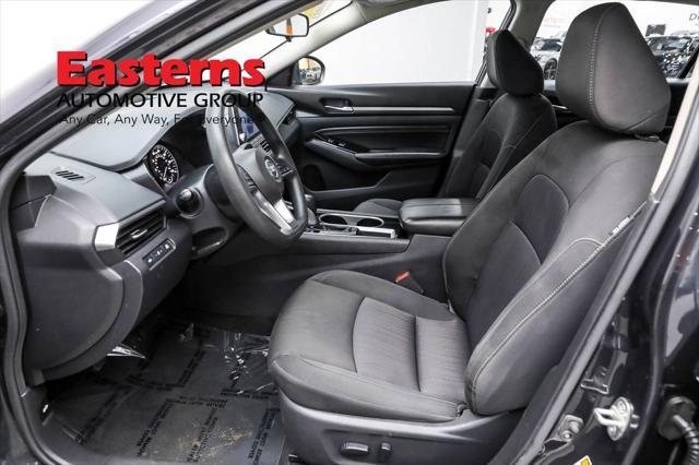 used 2021 Nissan Altima car, priced at $14,950