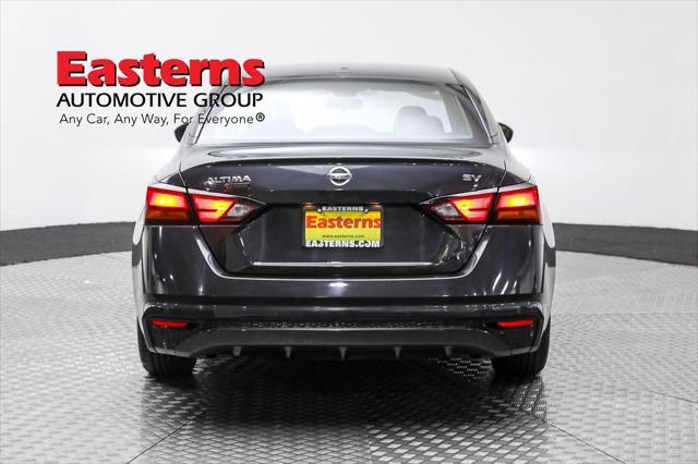used 2021 Nissan Altima car, priced at $14,950
