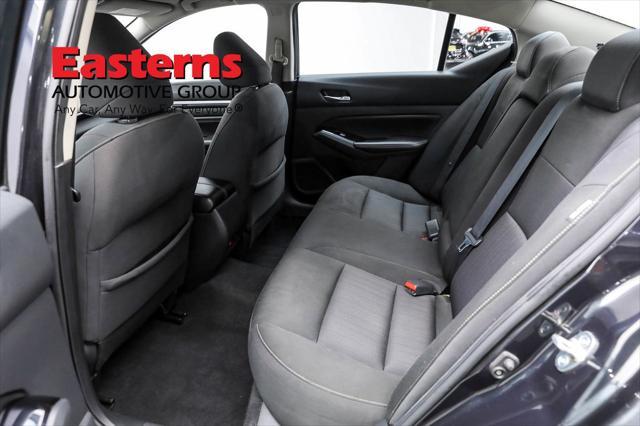 used 2021 Nissan Altima car, priced at $14,950