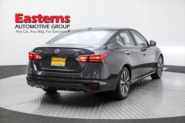 used 2021 Nissan Altima car, priced at $14,950