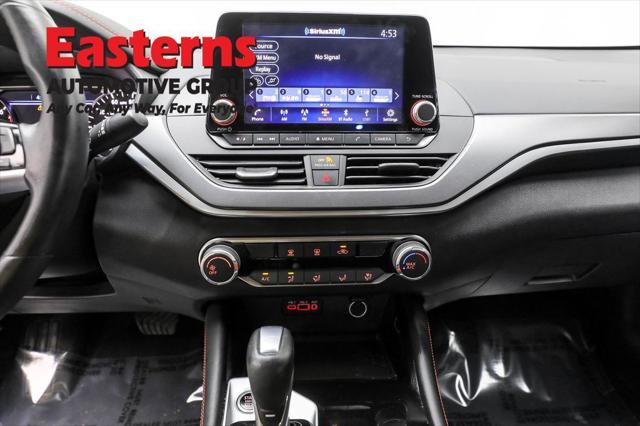 used 2023 Nissan Altima car, priced at $23,350